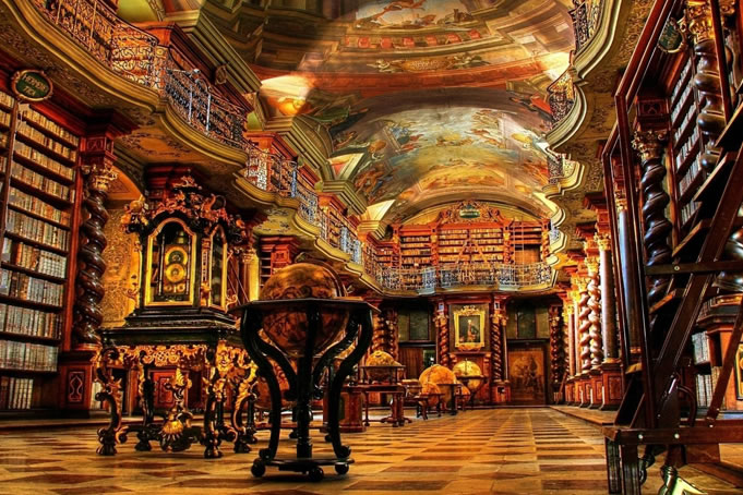 top3-librerias-europeas-klementium-praga