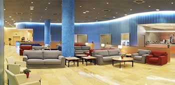 Permium Air Lounges. Sales VIP a l'aeroport