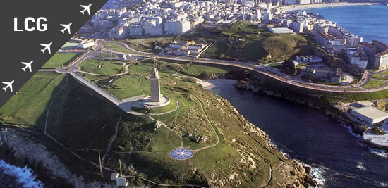 Premium Air Lounges. VIP Lounges at A Coruña's airport