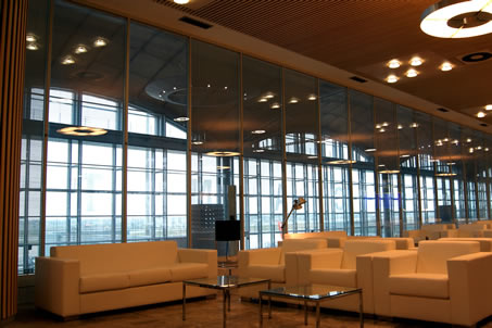 Ifach VIP airport lounge - Alicante Airport