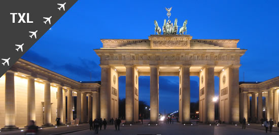 Premium Air Lounges. Executive Lounges at Berlin's airport