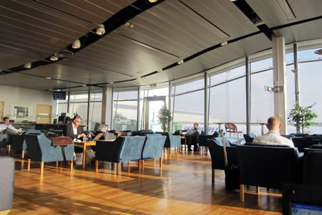 Airport Lounge Aeropuerto de Gotemburgo