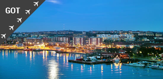 Premium Air Lounges. Executive Lounges at Gothenburg's airport