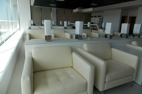 Business Lounge Ibiza Airport