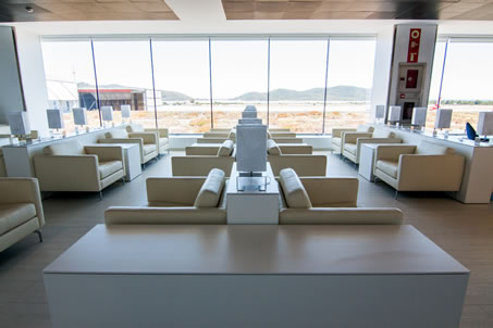 Business Lounge Aeropuerto de Ibiza