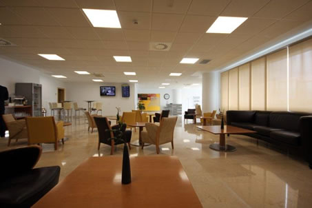 Business Lounge Arrecife - Lanzarote Airport