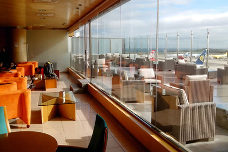 Business Lounge Aeroport de Las Palmas - Gran Canaria