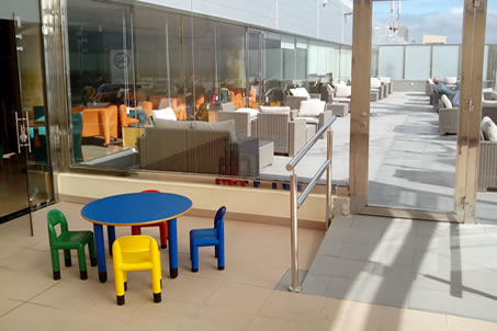 Business Lounge Las Palmas - Gran Canaria Airport