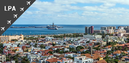 Premium Air Lounges. Business Lounges at Las Palmas - Gran Canaria airport