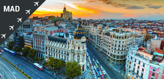 Premium Air Lounges. Business Lounges at Madrid's airport