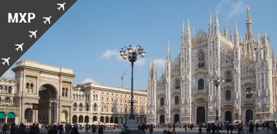 Premium Air Lounges. VIP Lounges at Milan Malpensa's airport