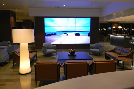 VIP Airport Lounge - Milan Malpensa Airport