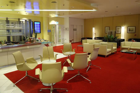 Airport Lounge Aeropuerto de Múnich