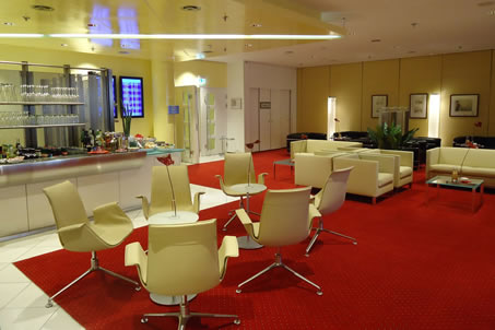 Airport Lounge Aeroport de Munic