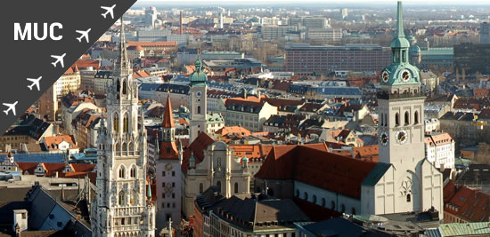 Premium Air Lounges. Executive Lounges at Munich's airport