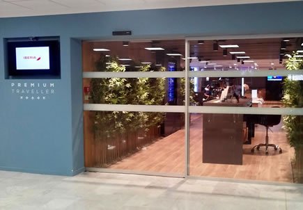 Business Lounge Paris Orly Airport