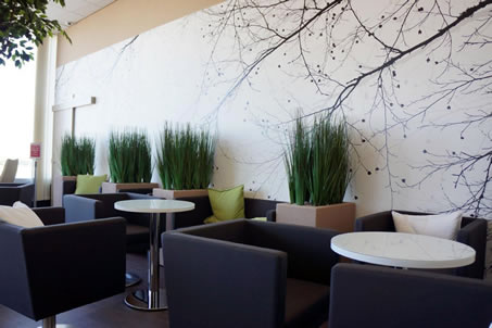 Airport Lounge Aeropuerto de Praga