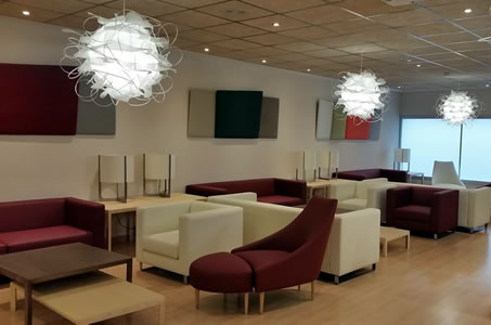 Business Lounge Aeropuerto de Sevilla