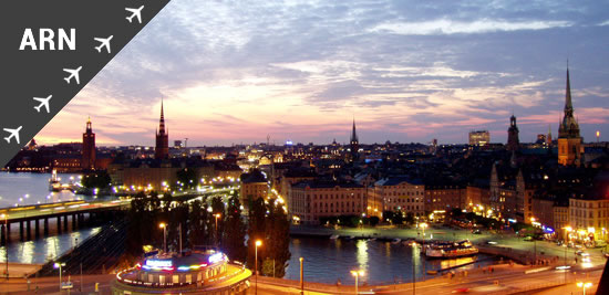 Premium Air Lounges. Executive Lounges at Stockholm's airport