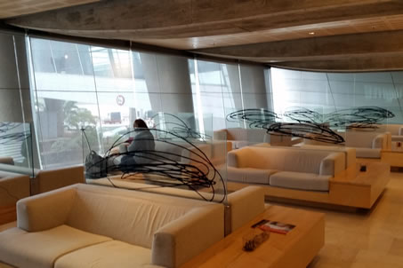 Business Lounge Aeropuerto de Tenerife Norte