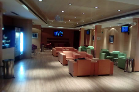 Business Lounge Aeropuerto de Valencia