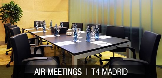 Premium Air Meetings Madrid