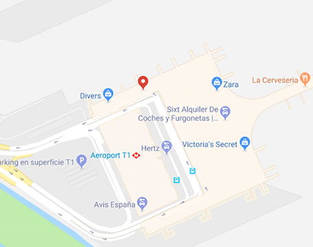 Aeroport Barcelona
