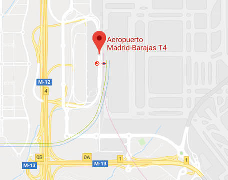 Madrid - Barajas Airport